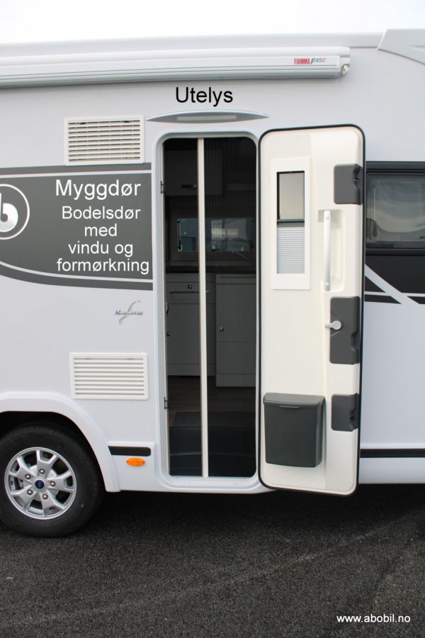 Benimar Tessoro 463 - Bilde 10