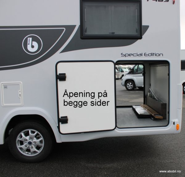 Benimar Tessoro 463 - Bilde 59