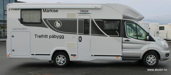 Benimar Tessoro 463 - Bilde 2