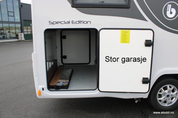 Benimar Tessoro 463 - Bilde 5