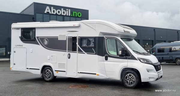 Benimar Tessoro 468 - Bilde 2