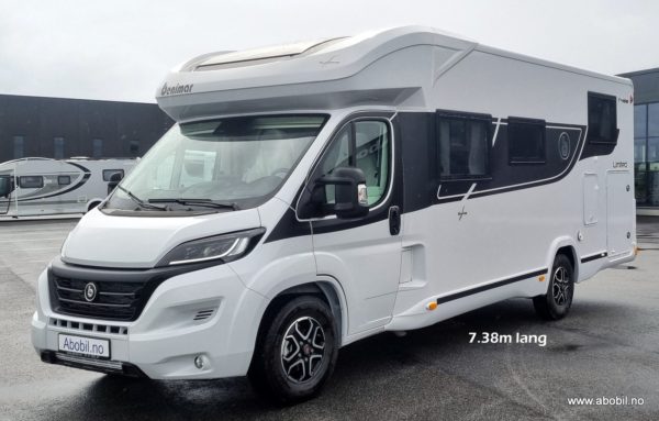 Benimar Tessoro 468 - Bilde 8