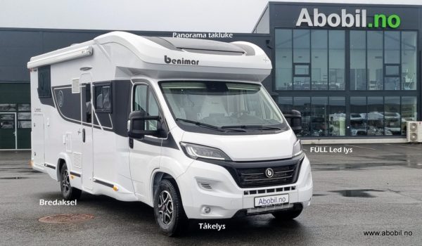 Benimar Tessoro 468 - Bilde 1
