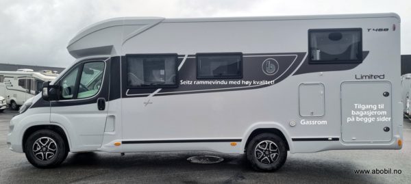 Benimar Tessoro 468 - Bilde 7