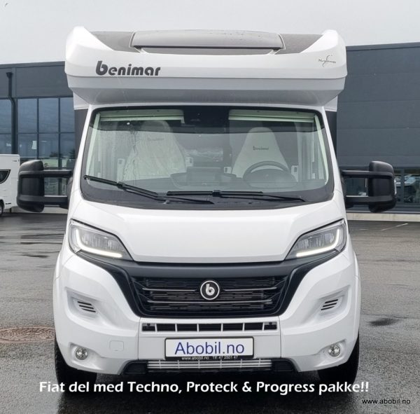 Benimar Tessoro 468 - Bilde 9