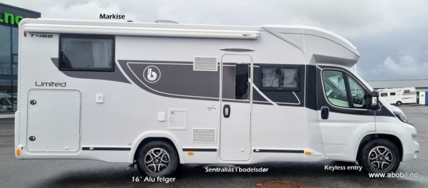 Benimar Tessoro 468 - Bilde 3