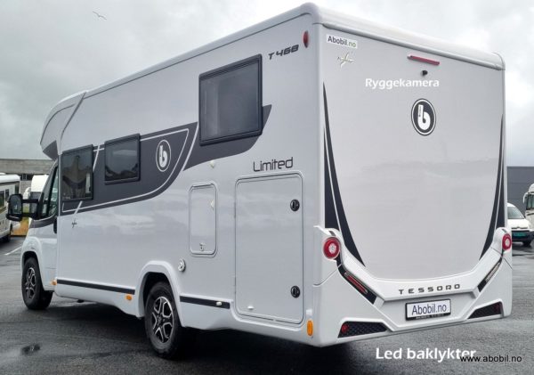 Benimar Tessoro 468 - Bilde 6