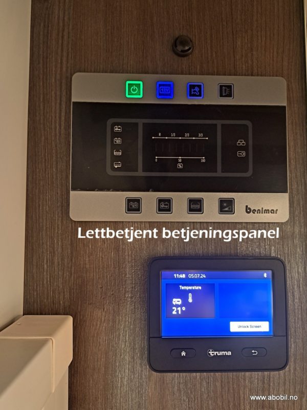Benimar Tessoro 468 - Bilde 52