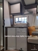Benimar Tessoro 468 - Bilde 17