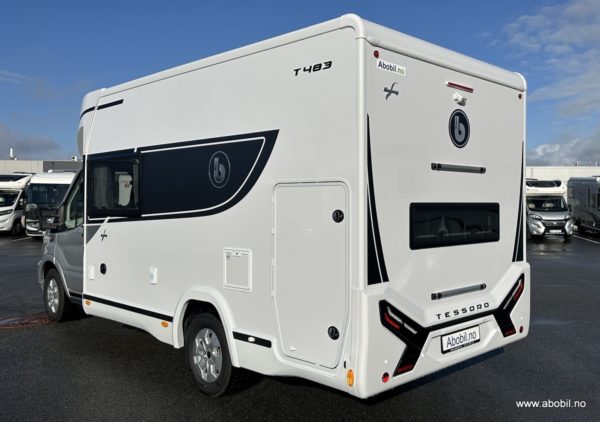 Benimar Tessoro 483 - Bilde 5