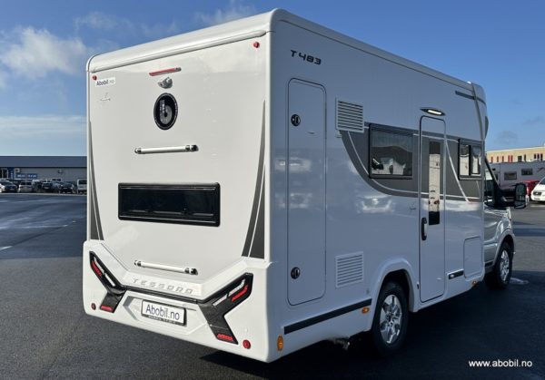 Benimar Tessoro 483 - Bilde 3