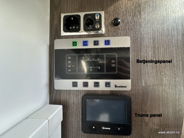 Benimar Tessoro 483 - Bilde 34
