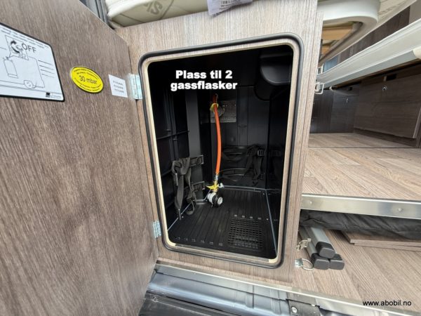 Benimar Benivan 160 XT - Bilde 26