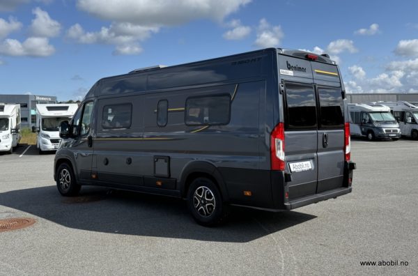 Benimar Benivan 160 XT - Bilde 33