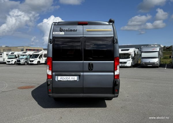 Benimar Benivan 160 XT - Bilde 32