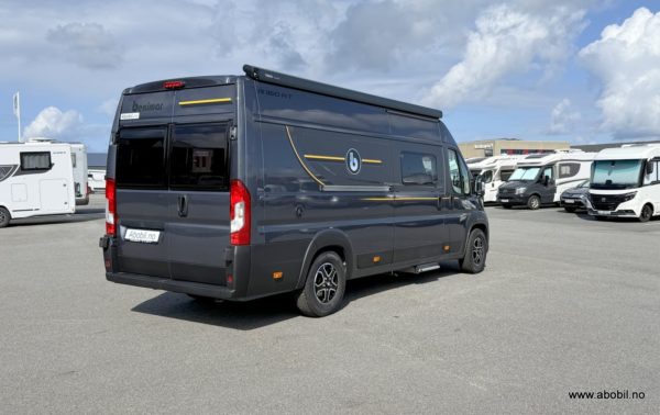 Benimar Benivan 160 XT - Bilde 31