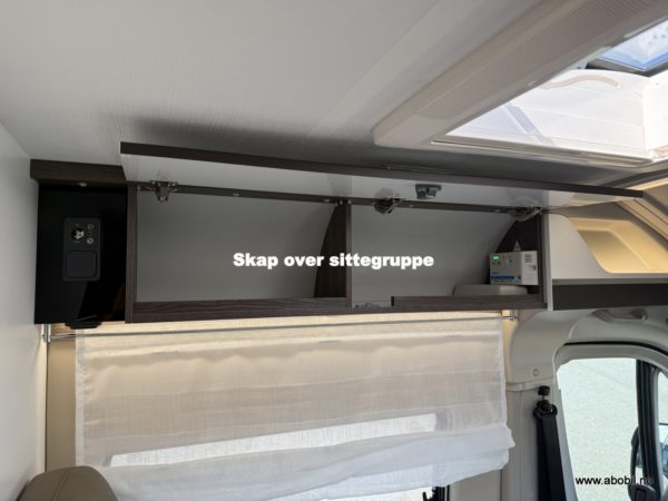 Benimar Benivan 160 XT - Bilde 15