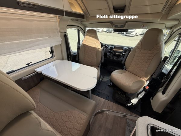 Benimar Benivan 160 XT - Bilde 3