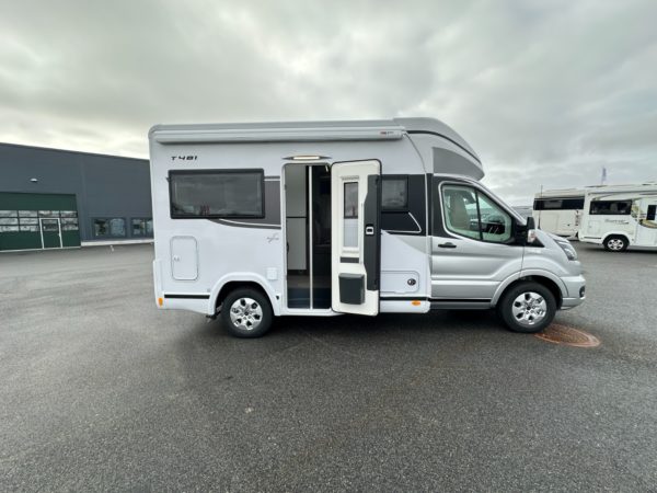 Benimar Tessoro 481 - Bilde 4