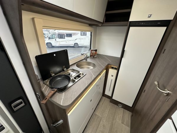 Benimar Tessoro 481 - Bilde 20