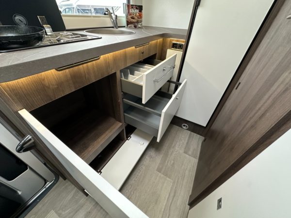 Benimar Tessoro 481 - Bilde 24