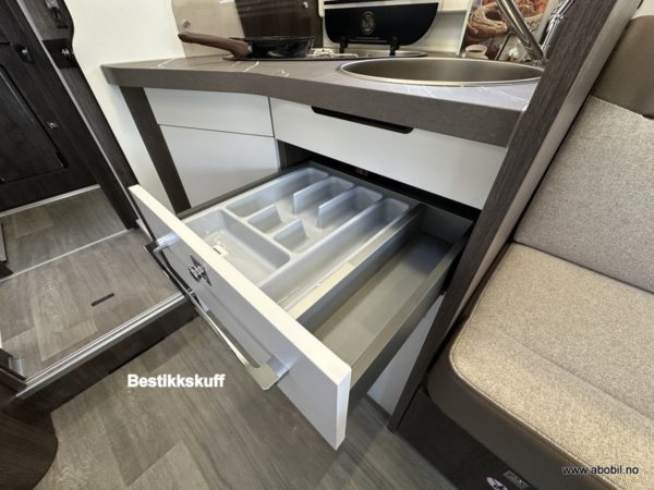 Benimar Tessoro 468 - Bilde 26