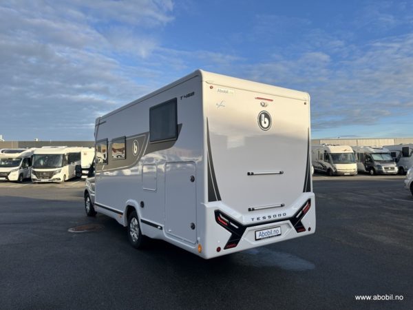 Benimar Tessoro 468 - Bilde 6