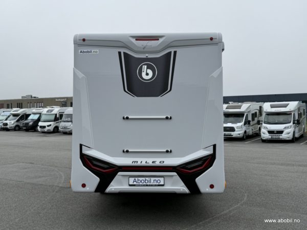 Benimar Mileo 261 - Bilde 3