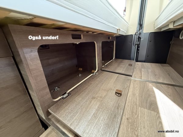 Benimar Benivan 160 XT - Bilde 24