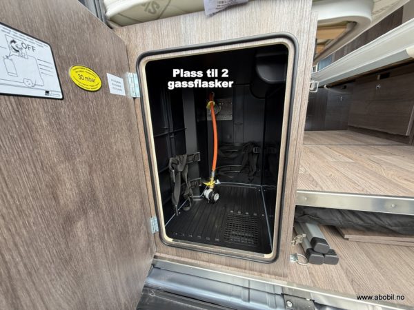 Benimar Benivan 160 XT - Bilde 30