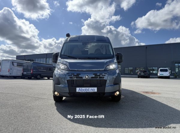 Benimar Benivan 160 XT - Bilde 2