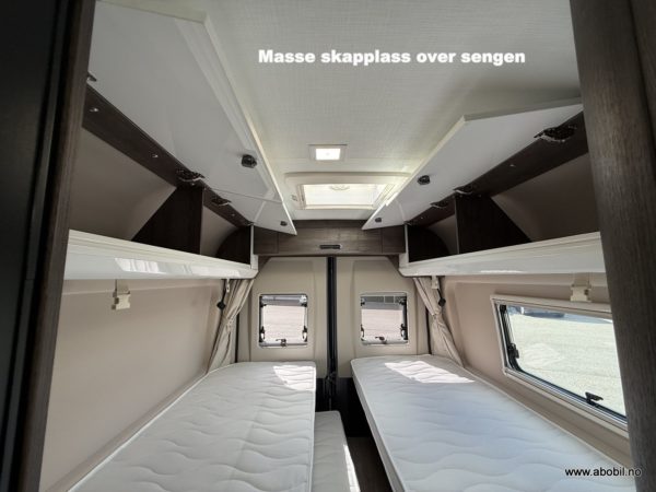 Benimar Benivan 160 XT - Bilde 22
