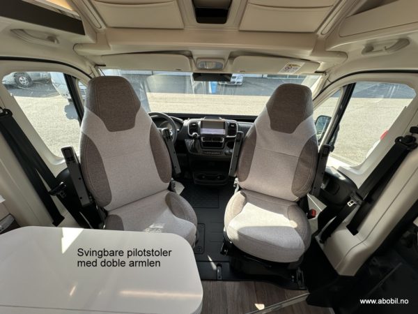 Benimar Benivan 160 XT - Bilde 3