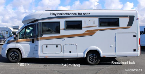 Malibu T500 - Bilde 2