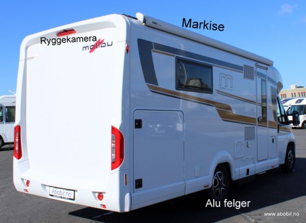 Malibu T500 - Bilde 4