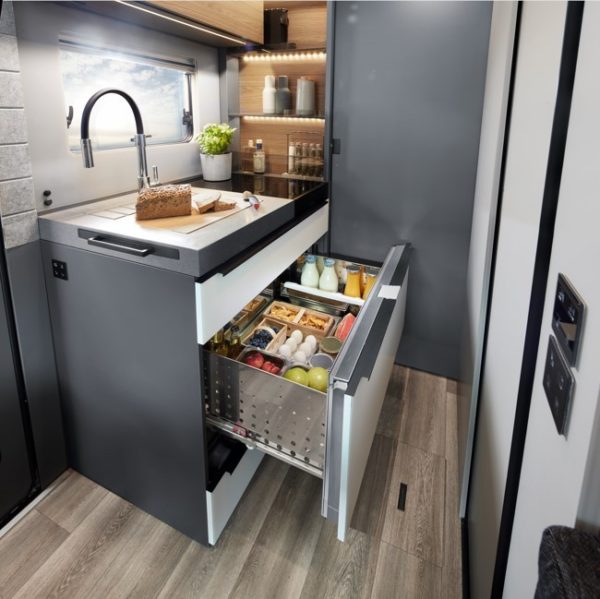 Niesmann-Bischoff iSmove 6.9E - Bilde 35