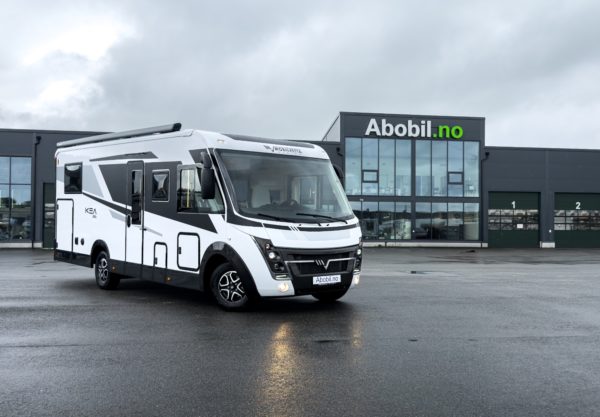 Mobilvetta KEA I86 - Bilde 1