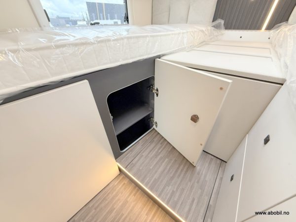 Mobilvetta KEA I86 - Bilde 36