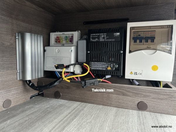 Benimar Tessoro 481 - Bilde 42