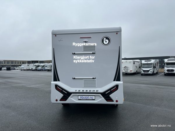 Benimar Tessoro 481 - Bilde 5