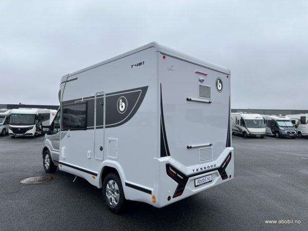 Benimar Tessoro 481 - Bilde 8