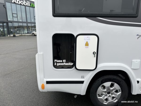 Benimar Tessoro 481 - Bilde 7