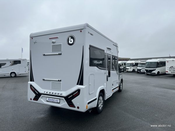 Benimar Tessoro 481 - Bilde 9