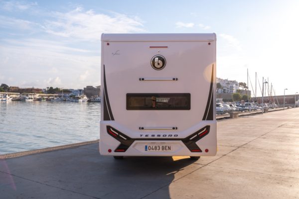 Benimar Tessoro 483 - Bilde 63