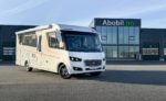 Eura Mobil Integra 760 QB