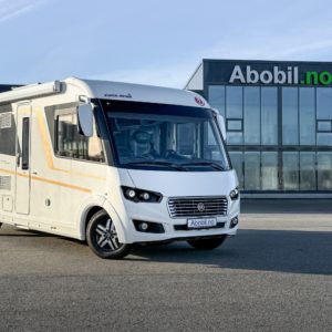 Eura Mobil Integra 760 QB