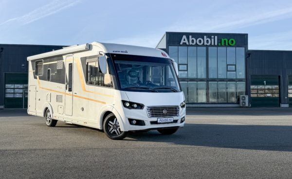 Eura Mobil Integra 760 QB - Bilde 1