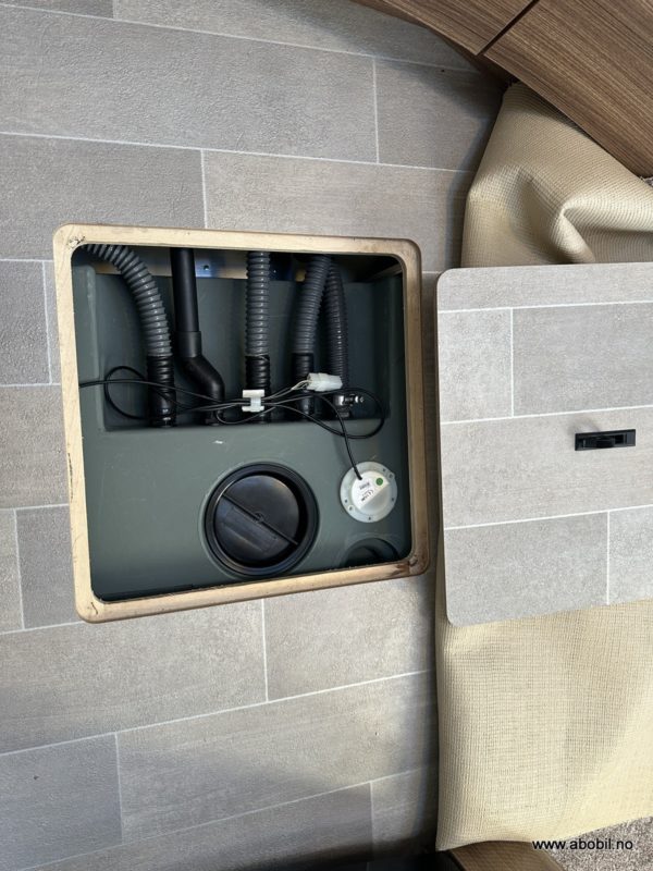 Eura Mobil Integra 760 QB - Bilde 27
