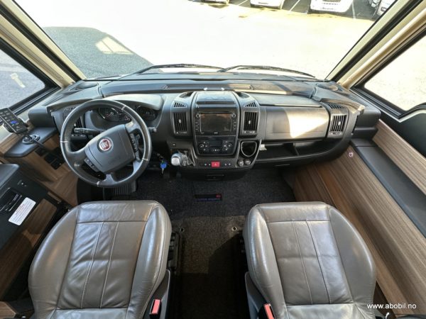 Eura Mobil Integra 760 QB - Bilde 5