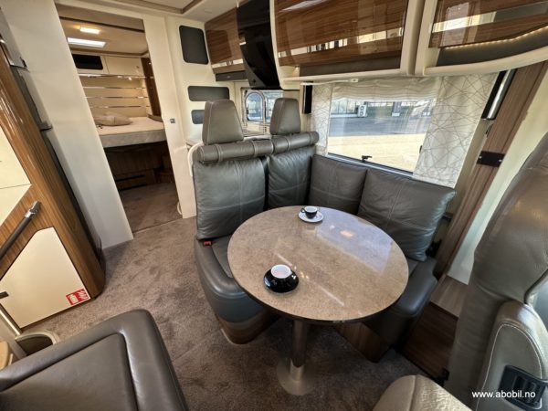 Eura Mobil Integra 760 QB - Bilde 9